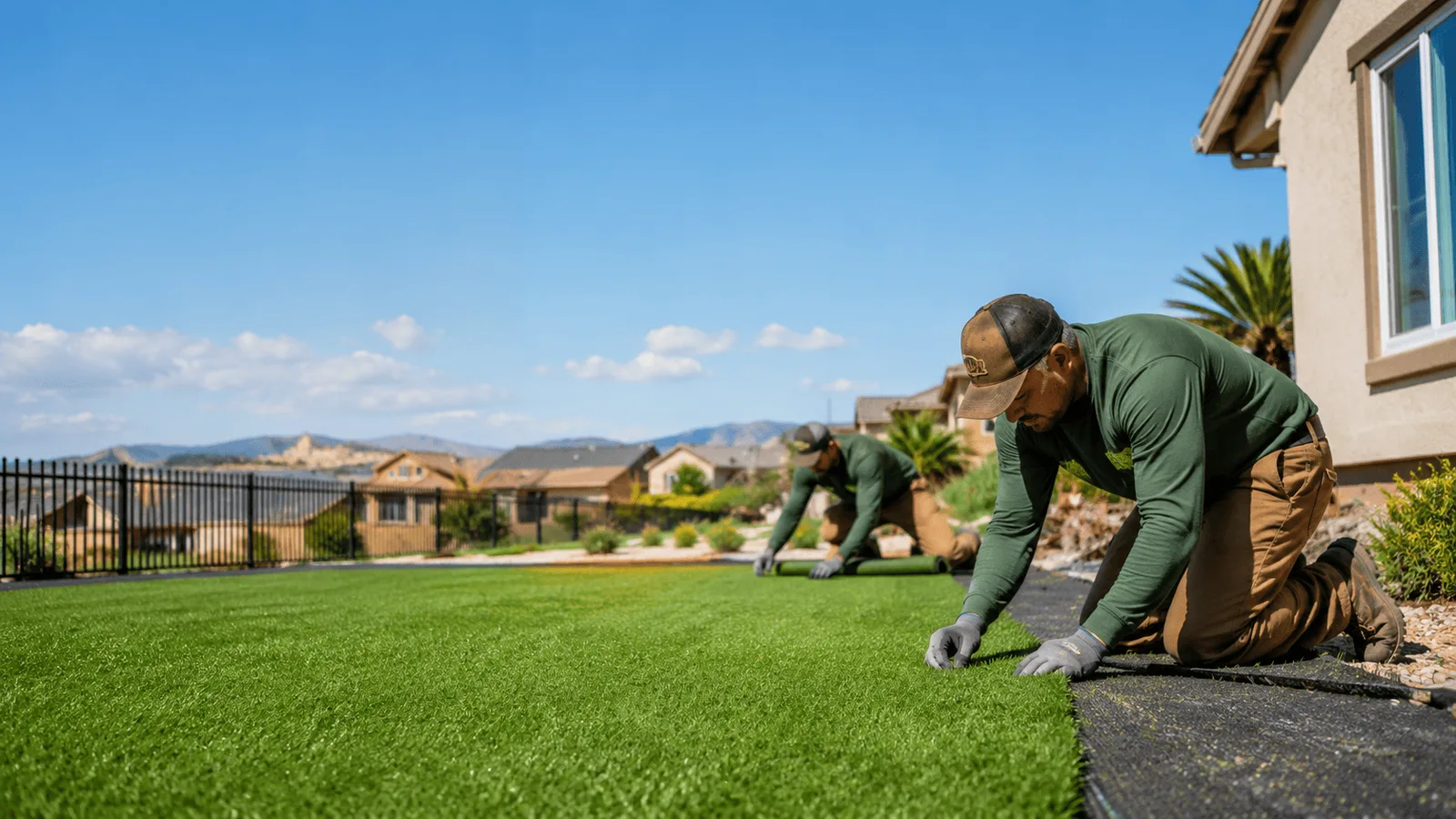 Pet Turf Installation in Vandalia, MT near me